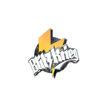Sticker | Blitzkrieg