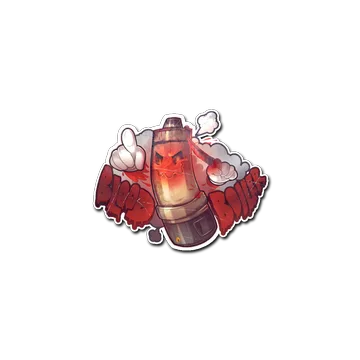 Sticker | Blood Boiler