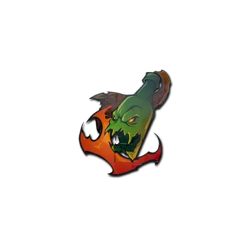 Sticker | Devouring Flame