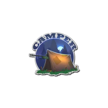 Sticker | Camper