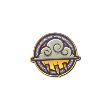 Sticker | Bullet Rain