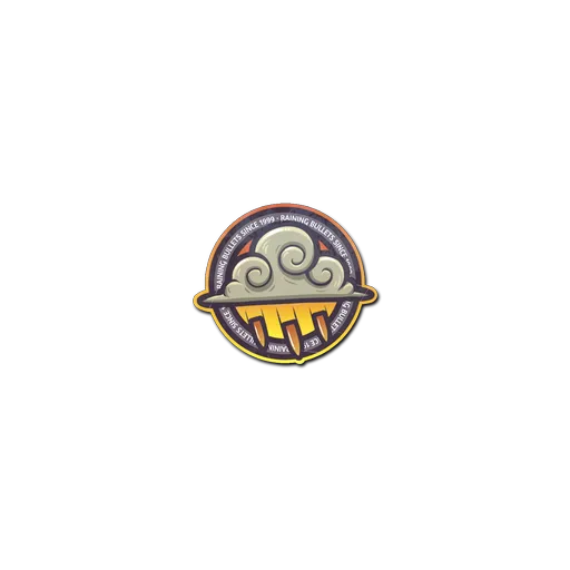 Sticker | Bullet Rain