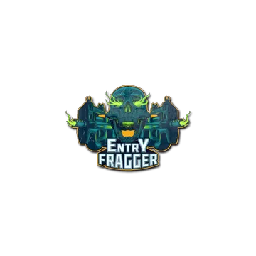 Sticker | Entry Fragger