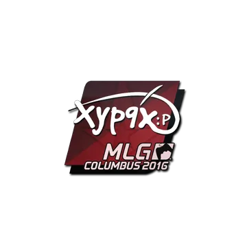 Sticker | Xyp9x | MLG Columbus 2016