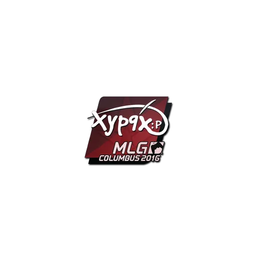 Наклейка | Xyp9x | Колумбус-2016