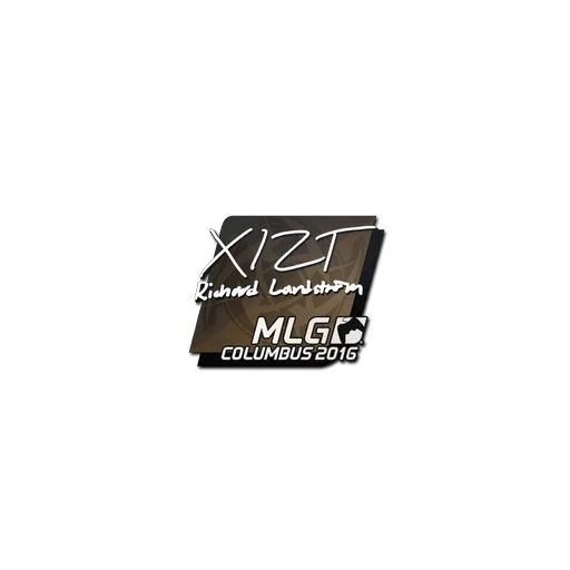 Sticker | Xizt | MLG Columbus 2016