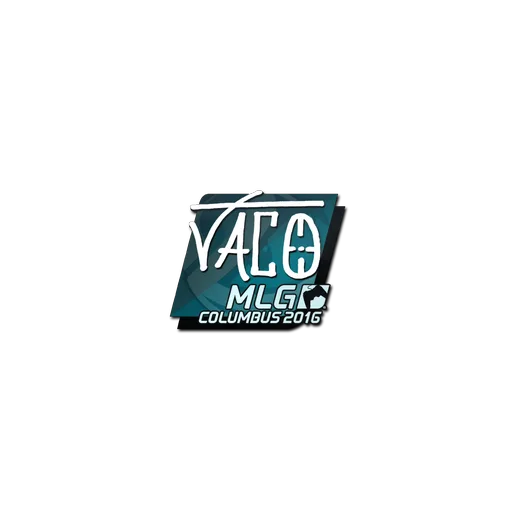 Sticker | TACO | MLG Columbus 2016