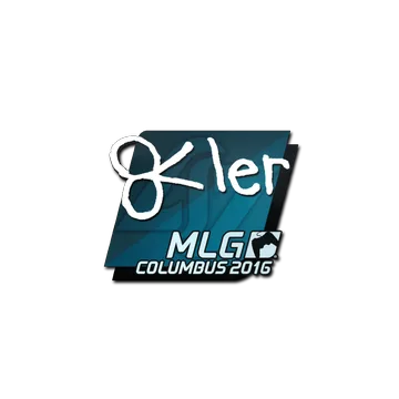 Sticker | reltuC | MLG Columbus 2016
