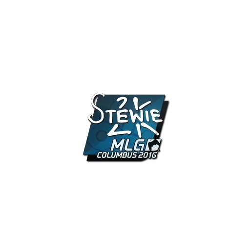 Sticker | Stewie2K | MLG Columbus 2016