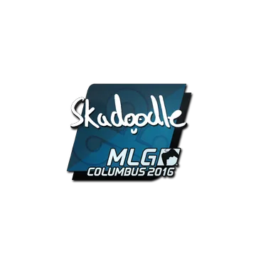 Sticker | Skadoodle | MLG Columbus 2016