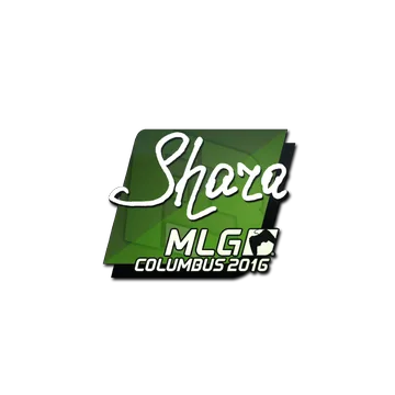 Sticker | Shara | MLG Columbus 2016