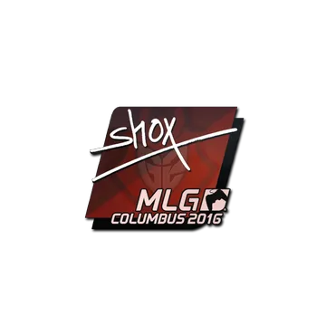 Sticker | shox | MLG Columbus 2016