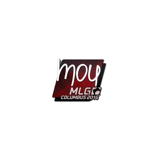 Sticker | mou | MLG Columbus 2016