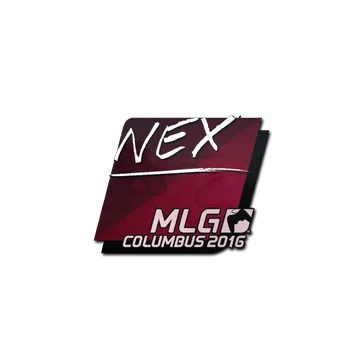Sticker | nex | MLG Columbus 2016