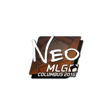 Sticker | NEO | MLG Columbus 2016