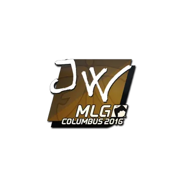 Sticker | JW | MLG Columbus 2016