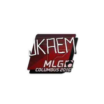 Sticker | jkaem | MLG Columbus 2016