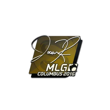 Sticker | jasonR | MLG Columbus 2016