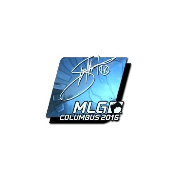 Sticker | Hiko (Foil) | MLG Columbus 2016