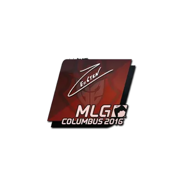 Sticker | Ex6TenZ | MLG Columbus 2016