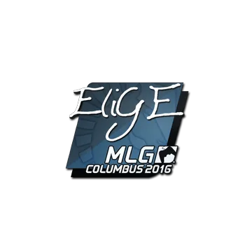 Sticker | EliGE | MLG Columbus 2016