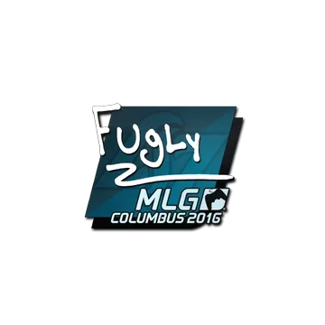 Sticker | FugLy | MLG Columbus 2016