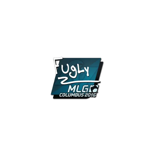 Sticker | FugLy | MLG Columbus 2016