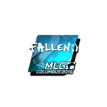 Sticker | FalleN (Foil) | MLG Columbus 2016