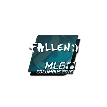 Sticker | FalleN | MLG Columbus 2016