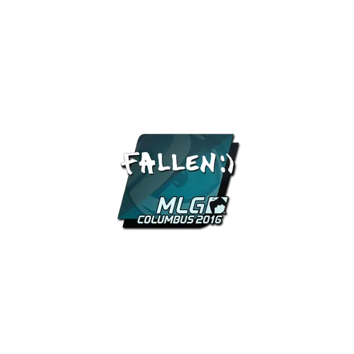 Sticker | FalleN | MLG Columbus 2016