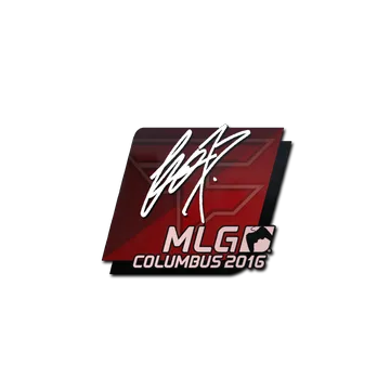 Sticker | fox | MLG Columbus 2016