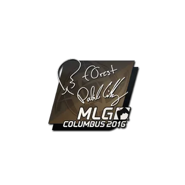 Sticker | f0rest | MLG Columbus 2016