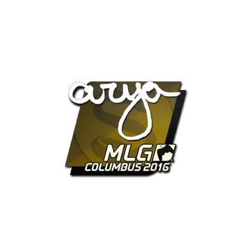 Sticker | arya | MLG Columbus 2016