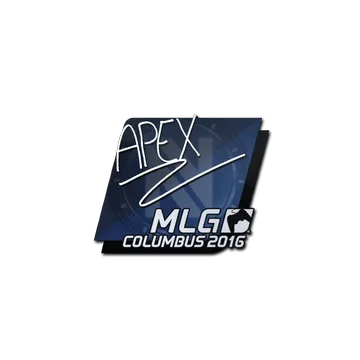 Sticker | apEX | MLG Columbus 2016
