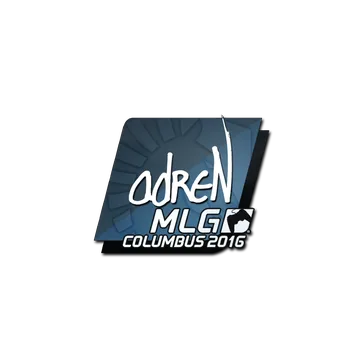 Sticker | adreN | MLG Columbus 2016