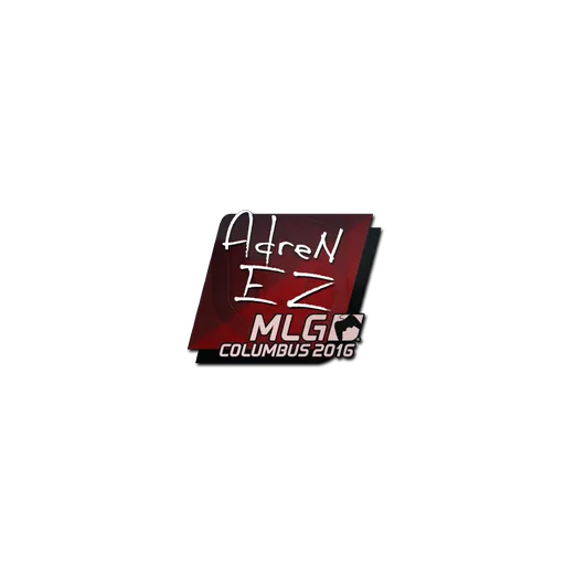 Sticker | AdreN | MLG Columbus 2016