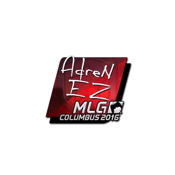Sticker | AdreN (Foil) | MLG Columbus 2016