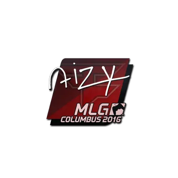 Sticker | aizy | MLG Columbus 2016