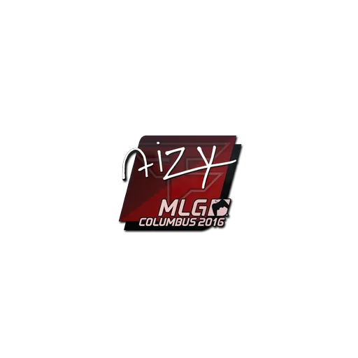 Наклейка | aizy | Колумбус-2016