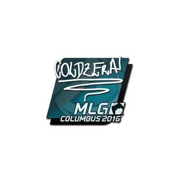 Sticker | coldzera | MLG Columbus 2016