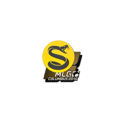 Наклейка | Splyce | Колумбус-2016