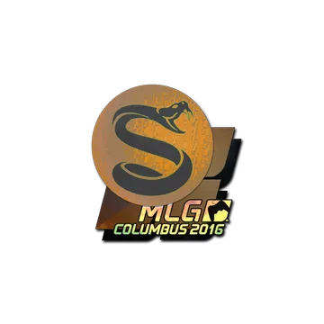 Sticker | Splyce (Holo) | MLG Columbus 2016