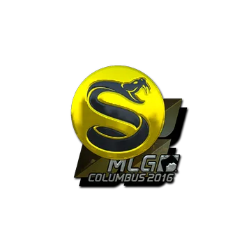 Sticker | Splyce (Foil) | MLG Columbus 2016