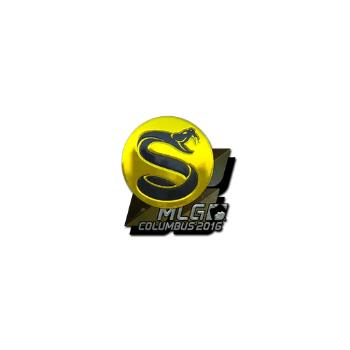 Sticker | Splyce (Foil) | MLG Columbus 2016