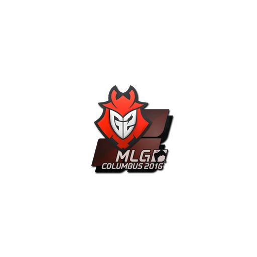 Наклейка | G2 Esports | Колумбус-2016