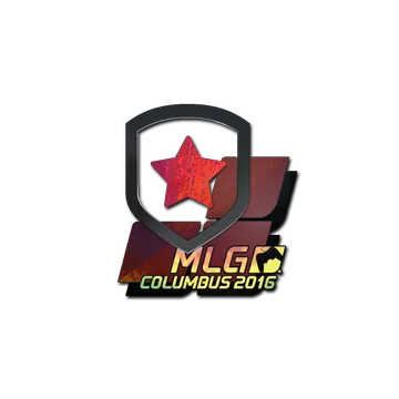 Sticker | Gambit Gaming (Holo) | MLG Columbus 2016