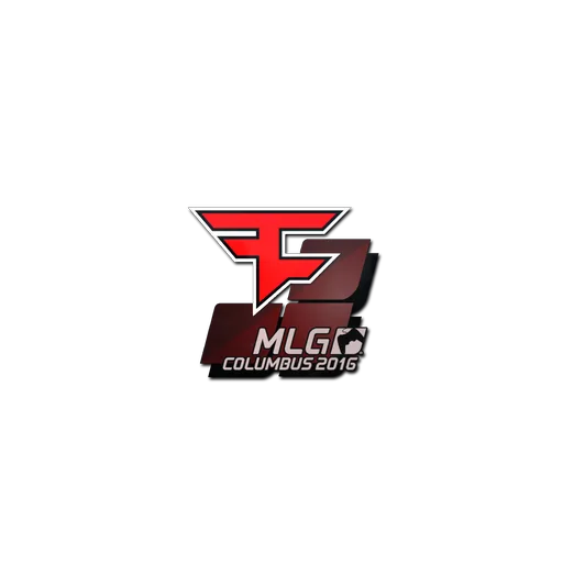 Наклейка | FaZe Clan | MLG Columbus 2016