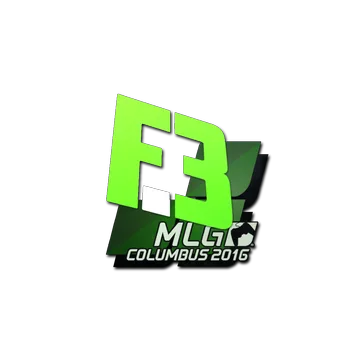Sticker | Flipsid3 Tactics | MLG Columbus 2016