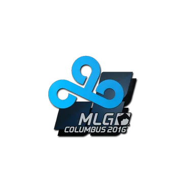 Sticker | Cloud9 | MLG Columbus 2016