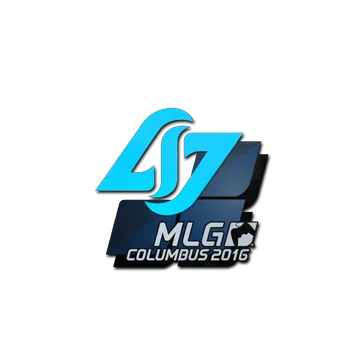 Sticker | Counter Logic Gaming | MLG Columbus 2016